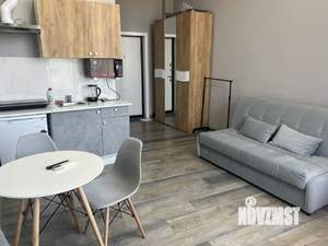 Студия квартира, на длительный срок, 21м2, 1/6 этаж
