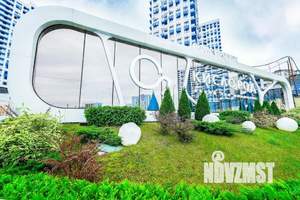 1-к квартира, посуточно, 25м2, 1/1 этаж