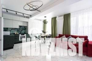 1-к квартира, посуточно, 60м2, 11/13 этаж