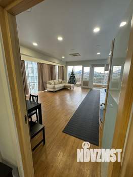 4-к квартира, на длительный срок, 203м2, 23/25 этаж