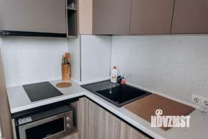 1-к квартира, посуточно, 27м2, 1/1 этаж