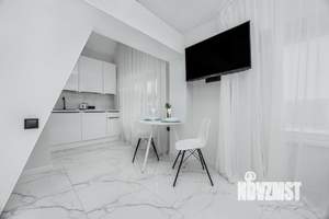 Студия квартира, на длительный срок, 24м2, 3/3 этаж