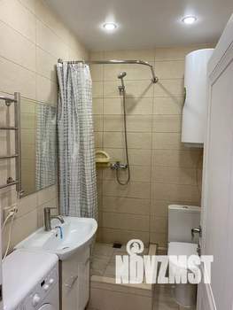 1-к квартира, посуточно, 38м2, 5/6 этаж