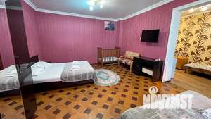 1-к квартира, посуточно, 25м2, 3/3 этаж