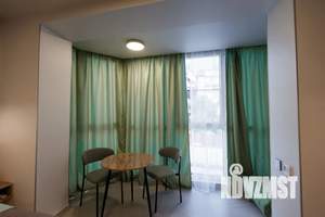 Студия квартира, посуточно, 23м2, 2/5 этаж