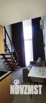 Студия квартира, посуточно, 28м2, 3/4 этаж