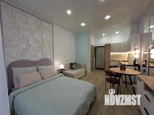 Студия квартира, посуточно, 22м2, 2/5 этаж