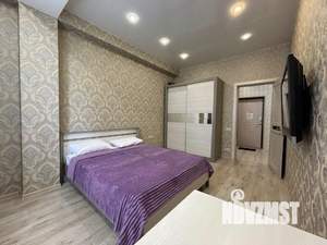 1-к квартира, посуточно, 42м2, 1/1 этаж