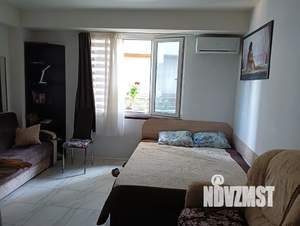 Студия квартира, посуточно, 24м2, 4/5 этаж