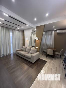 2-к квартира, на длительный срок, 51м2, 13/14 этаж