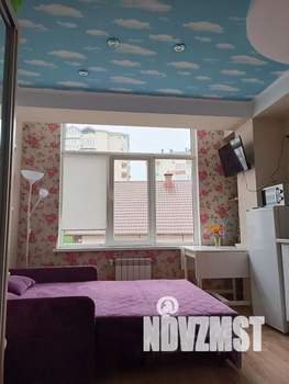 Студия квартира, посуточно, 20м2, 5/6 этаж