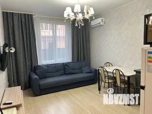 1-к квартира, посуточно, 48м2, 1/3 этаж