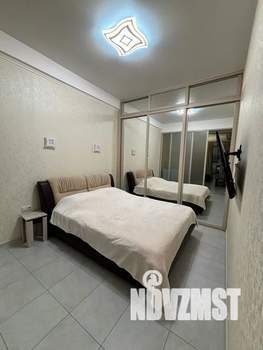 1-к квартира, посуточно, 45м2, 9/13 этаж