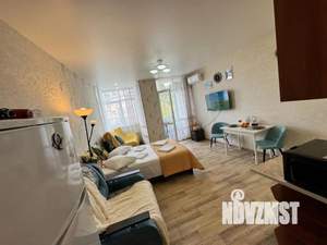 1-к квартира, посуточно, 32м2, 1/1 этаж