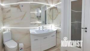 2-к квартира, посуточно, 57м2, 1/1 этаж