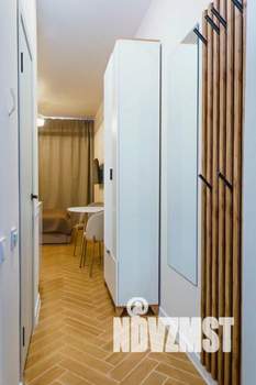 1-к квартира, посуточно, 22м2, 1/1 этаж