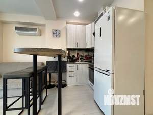 Студия квартира, посуточно, 33м2, 2/13 этаж