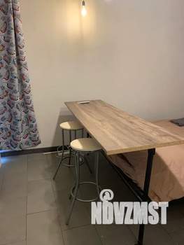 1-к квартира, посуточно, 27м2, 1/2 этаж