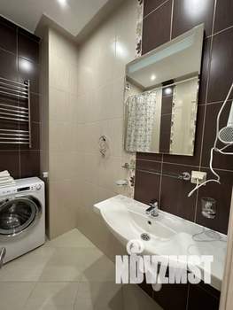2-к квартира, посуточно, 70м2, 3/16 этаж
