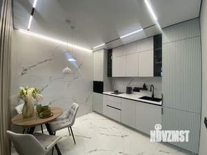 1-к квартира, посуточно, 38м2, 2/19 этаж