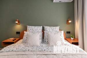 2-к квартира, посуточно, 40м2, 2/5 этаж