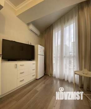 Студия квартира, на длительный срок, 30м2, 6/13 этаж