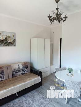 Студия квартира, на длительный срок, 21м2, 2/3 этаж