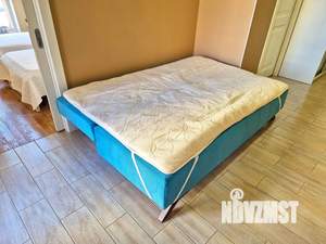 1-к квартира, посуточно, 43м2, 1/1 этаж