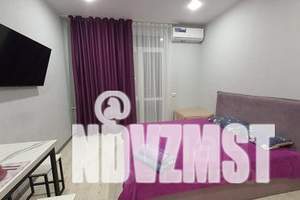 1-к квартира, посуточно, 26м2, 2/3 этаж