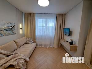 1-к квартира, посуточно, 35м2, 11/12 этаж