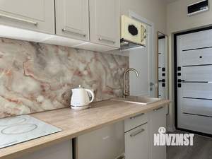 Студия квартира, на длительный срок, 18м2, 16/19 этаж