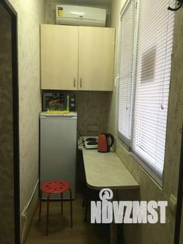 Студия квартира, посуточно, 15м2, 3/4 этаж