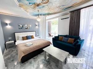 Студия квартира, посуточно, 38м2, 2/3 этаж