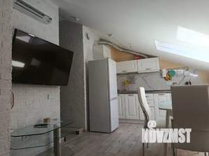 1-к квартира, посуточно, 35м2, 4/4 этаж