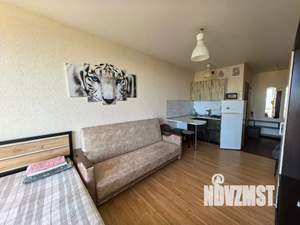 Студия квартира, посуточно, 30м2, 9/9 этаж