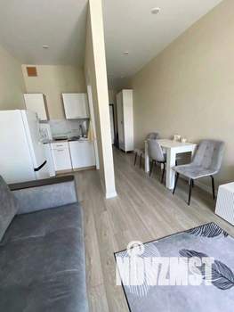 1-к квартира, посуточно, 24м2, 1/1 этаж