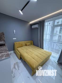 Студия квартира, на длительный срок, 22м2, 2/3 этаж