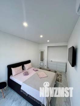 1-к квартира, посуточно, 40м2, 2/3 этаж