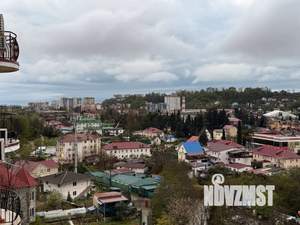 1-к квартира, посуточно, 38м2, 10/13 этаж