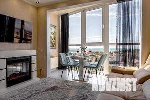 3-к квартира, посуточно, 80м2, 16/17 этаж