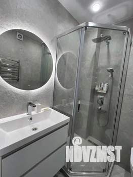 1-к квартира, посуточно, 25м2, 1/1 этаж