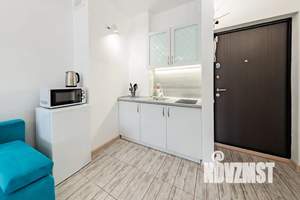Студия квартира, посуточно, 28м2, 10/13 этаж
