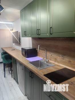 Студия квартира, посуточно, 20м2, 1/3 этаж