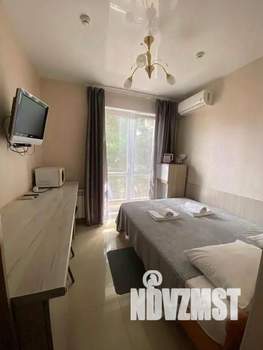 1-к квартира, посуточно, 12м2, 1/1 этаж