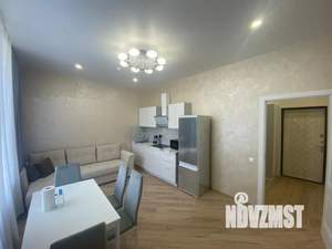 1-к квартира, посуточно, 45м2, 3/5 этаж