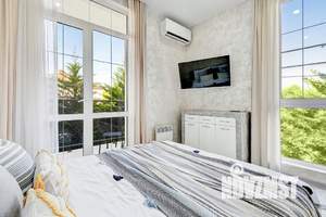 1-к квартира, посуточно, 25м2, 1/1 этаж