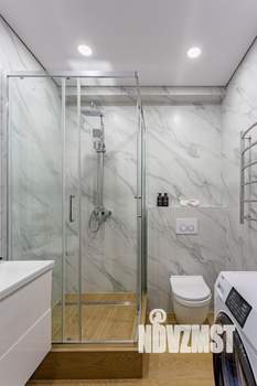 Студия квартира, посуточно, 33м2, 7/7 этаж
