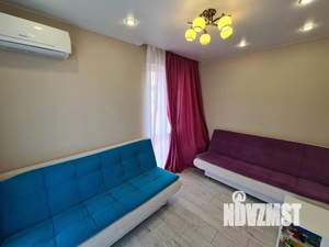 1-к квартира, посуточно, 25м2, 1/1 этаж