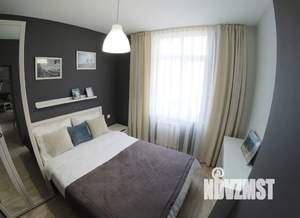 2-к квартира, посуточно, 43м2, 4/10 этаж