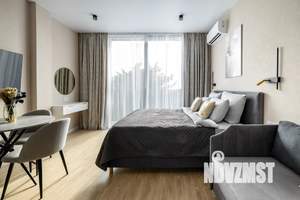 Студия квартира, посуточно, 23м2, 3/3 этаж